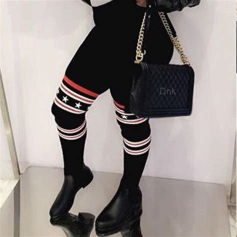 givenchy sock boots stars